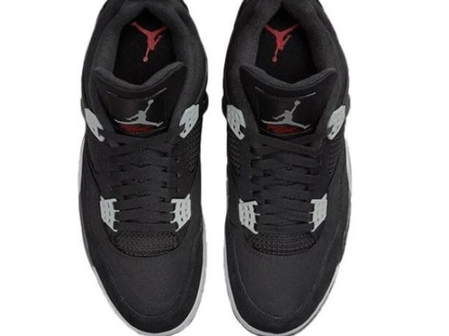 CANVAS Jordan SE DH7138-006 4 Retro Black 0703